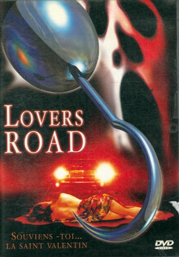 Lovers road - Inconnu - DVD