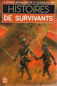 Histoires de Survivants - Inconnu - Livre