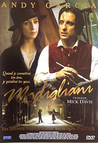 Modigliani - Mick Davis - DVD