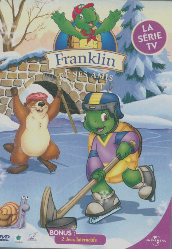 Franklin et ses amis - Inconnu - DVD