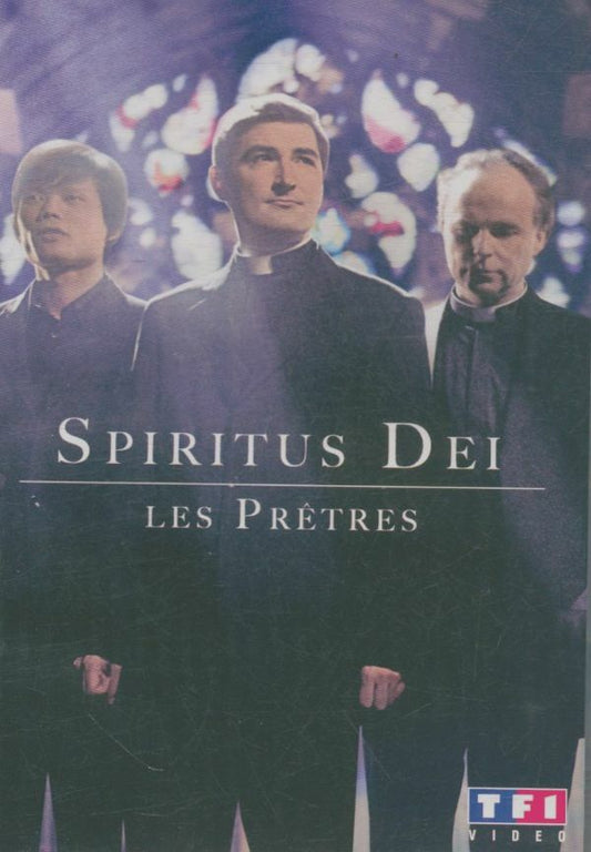 Les Prêtres-Spiritus Dei - Inconnu - DVD