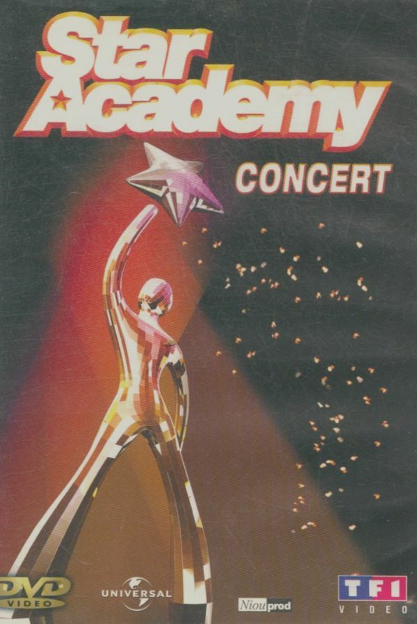 Star Academy - Concert - Star Academy - DVD