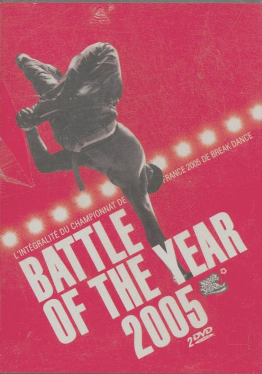 Battle of the year : France 2005 - Inconnu - DVD