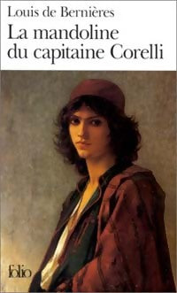 La mandoline du capitaine Corelli - Louis De Bernières - Livre