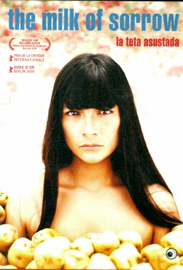 The milk of sorrow: la teta asustada - Inconnu - DVD