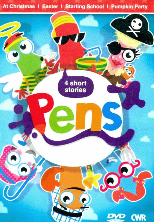 Pens - Inconnu - DVD