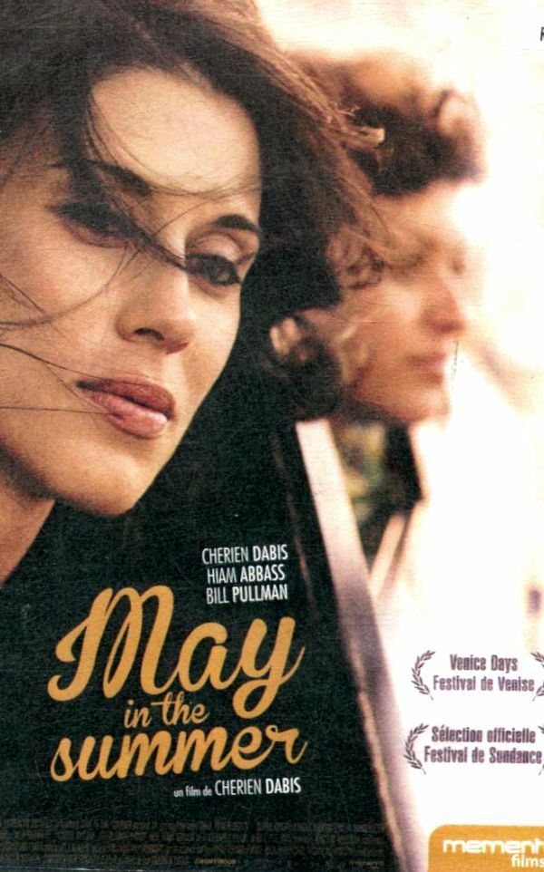 May in The Summer - Cherien Dabis - DVD