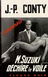 Mr Suzuki déchire le voile - Jean-Pierre Conty - Livre
