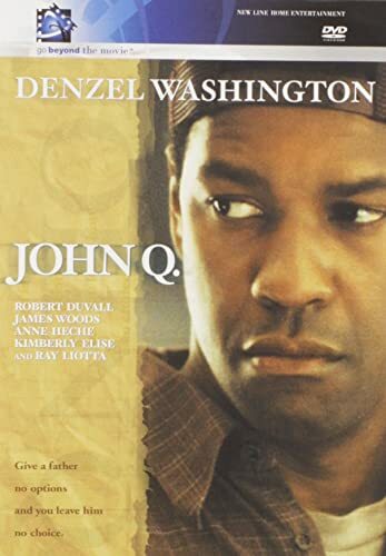 John Q. - Nick Cassavetes - DVD