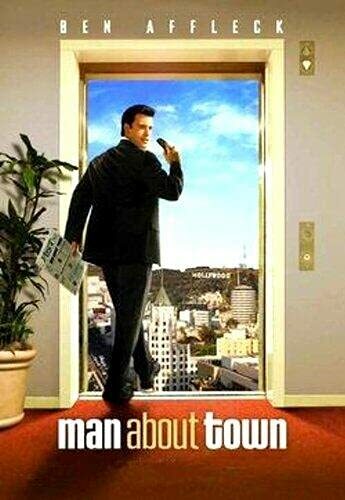 Man About Town - Mike Binder - DVD