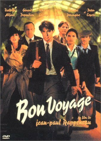Bon voyage (Édition simple) - Jean-Paul Rappeneau - DVD