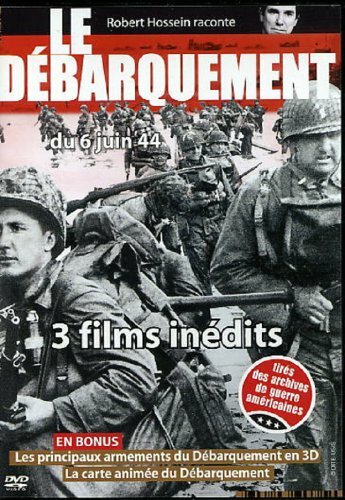 Le débarquement - Inconnu - DVD