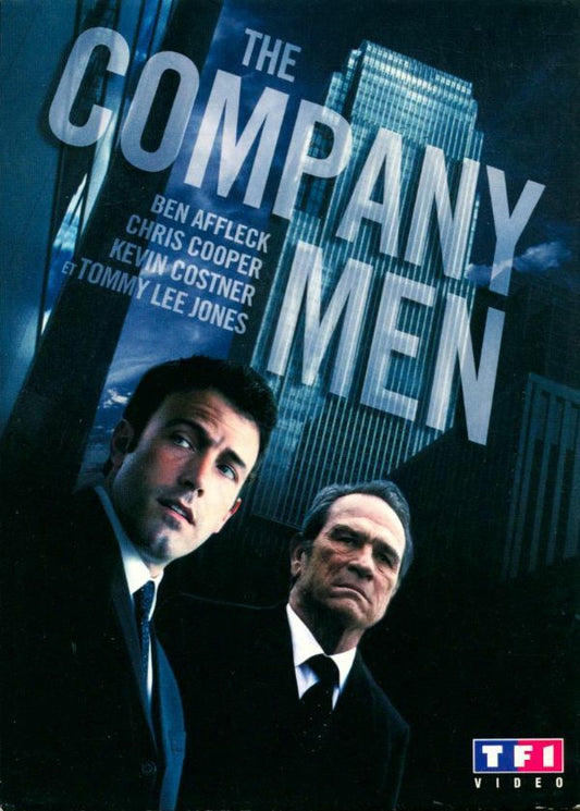 The Company Men - John Wells - DVD