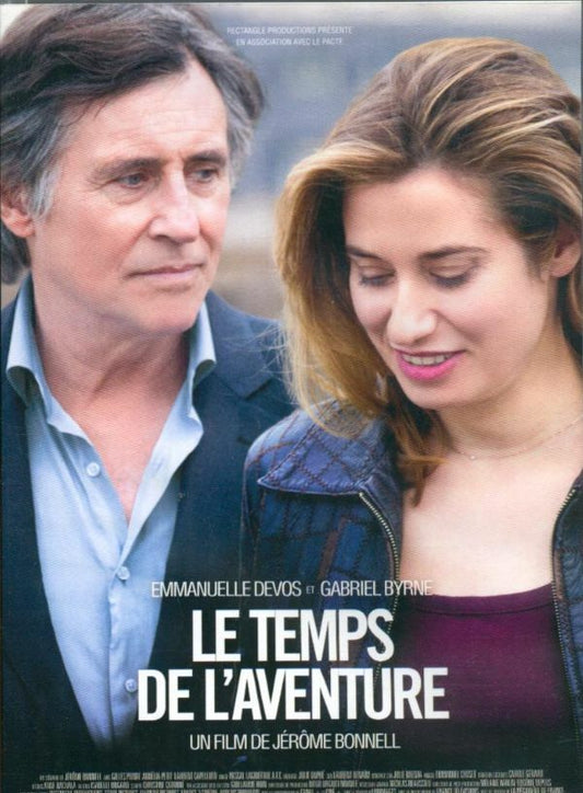 Le temps de l'aventure - Jérôme Bonnell - DVD