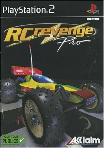 RC Revenge Pro -  - jeuVideo