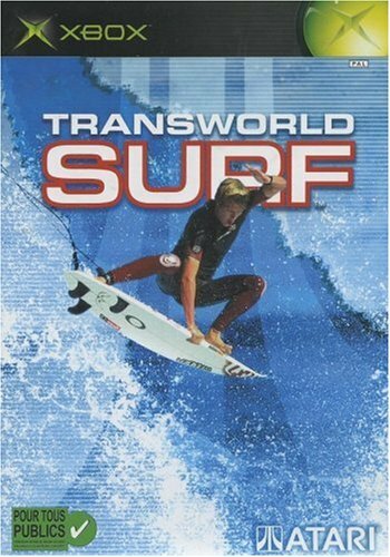 Transworld Surf -  - jeuVideo