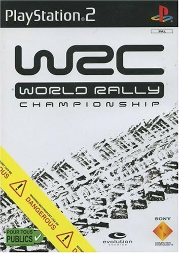 World Rally Championship - Platinum -  - jeuVideo