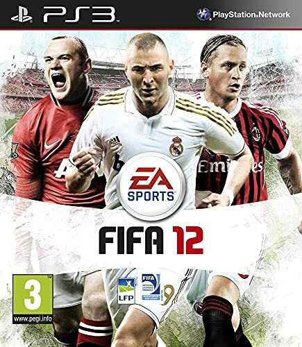 FIFA 12 -  - jeuVideo