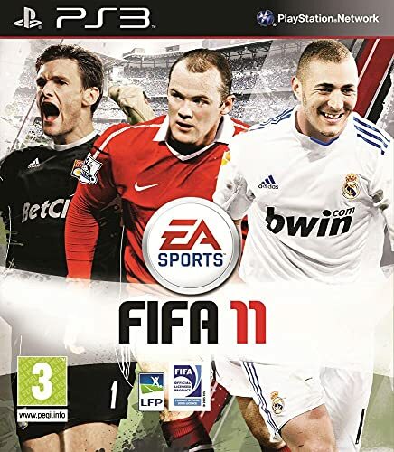 FIFA 11 -  - jeuVideo