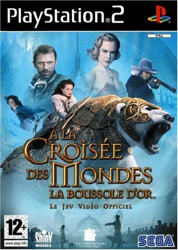 A la croisée des mondes : La Boussole D'Or -  - jeuVideo