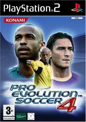 PES 2004 : Pro Evolution Soccer -  - jeuVideo