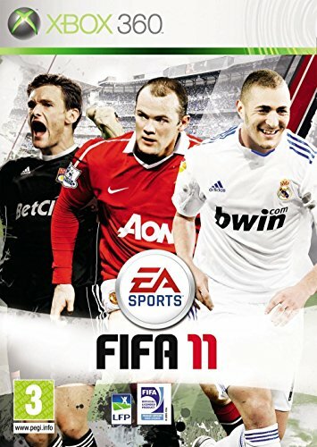 Fifa 11 -  - jeuVideo
