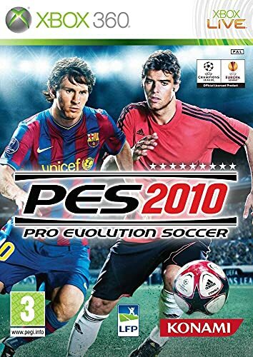 PES 2010 : Pro Evolution Soccer -  - jeuVideo
