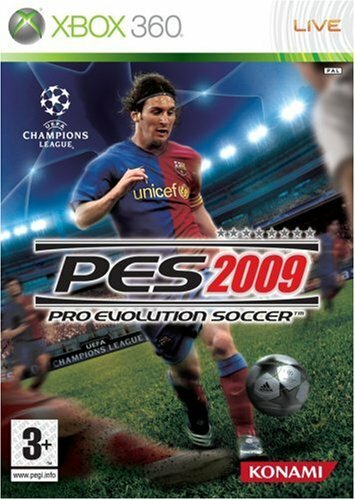 PES 2009 : Pro Evolution Soccer -  - jeuVideo