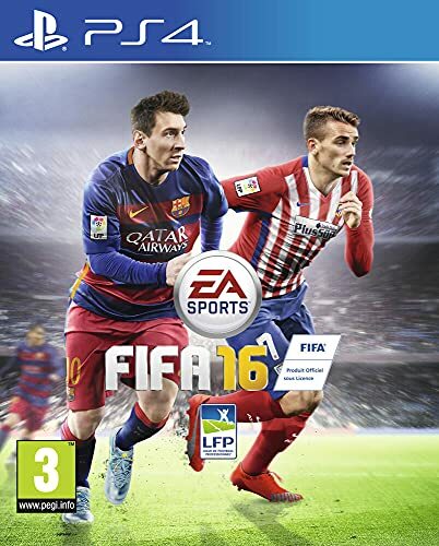 FIFA 16 -  - jeuVideo