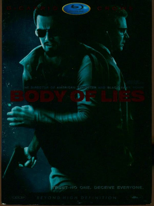 Body of lies - Inconnu - DVD