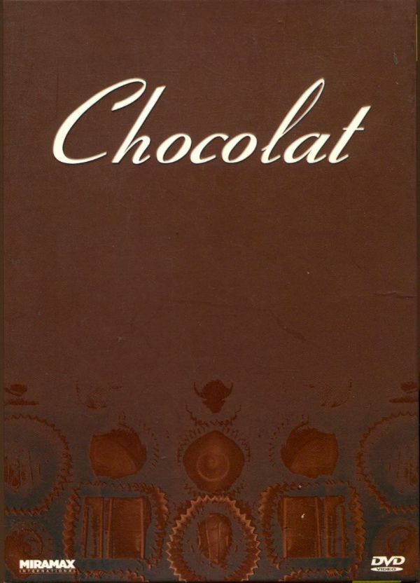 Chocolat - Inconnu - DVD