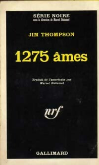 1275 âmes - Jim Thompson - Livre