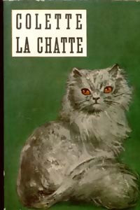 La chatte - Colette - Livre