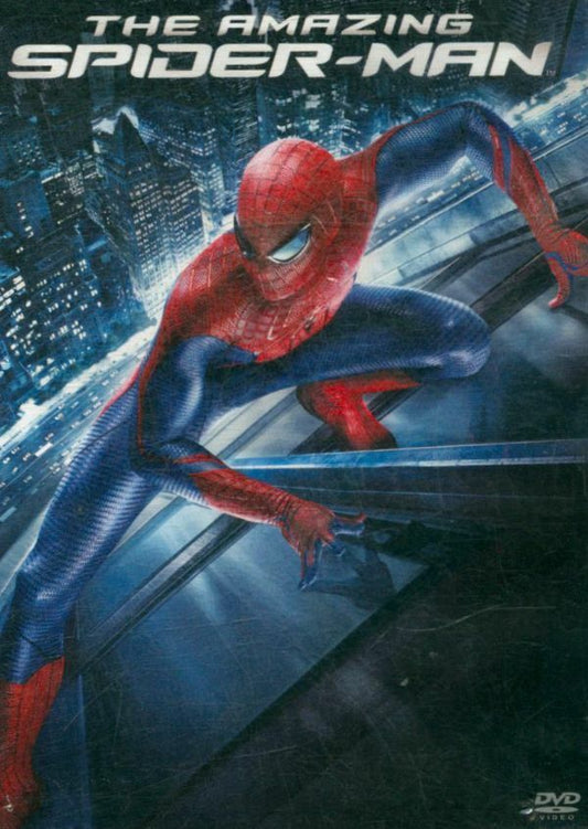 The Amazing Spider-Man - Marc Webb - DVD
