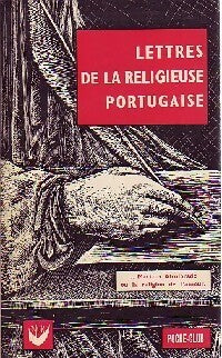 Lettres de la Religieuse portugaise - Guilleragues - Livre