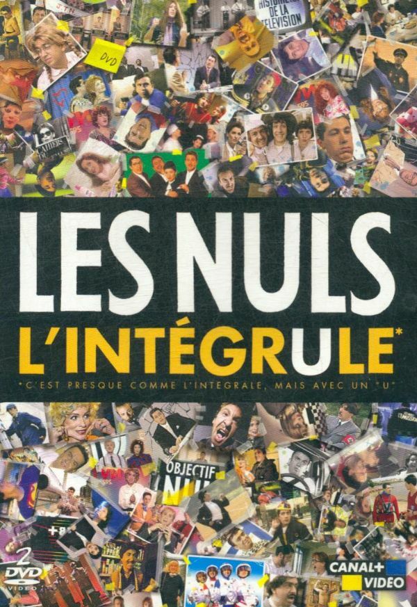 Les nuls (2 Dvd) - Inconnu - DVD