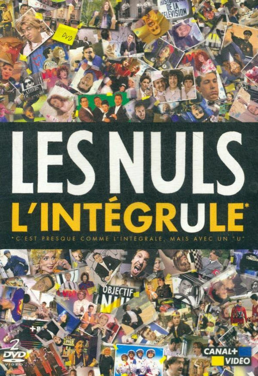 Les nuls (2 Dvd) - Inconnu - DVD