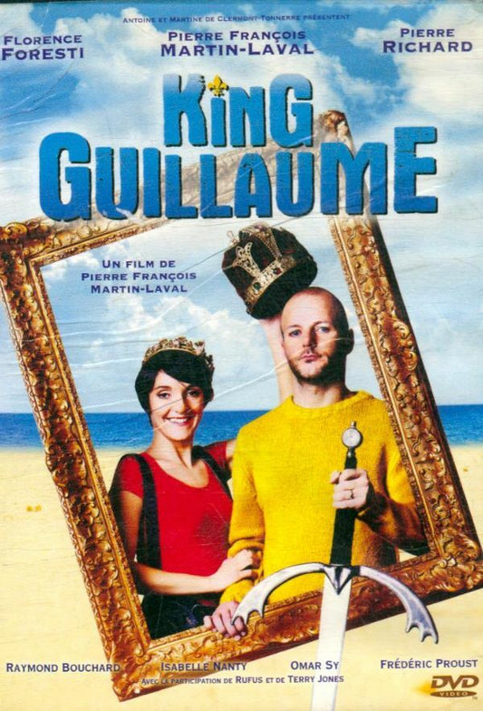 King Guillaume - Pierre François Martin-Laval - DVD