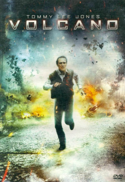 Volcano - Mick Jackson - DVD