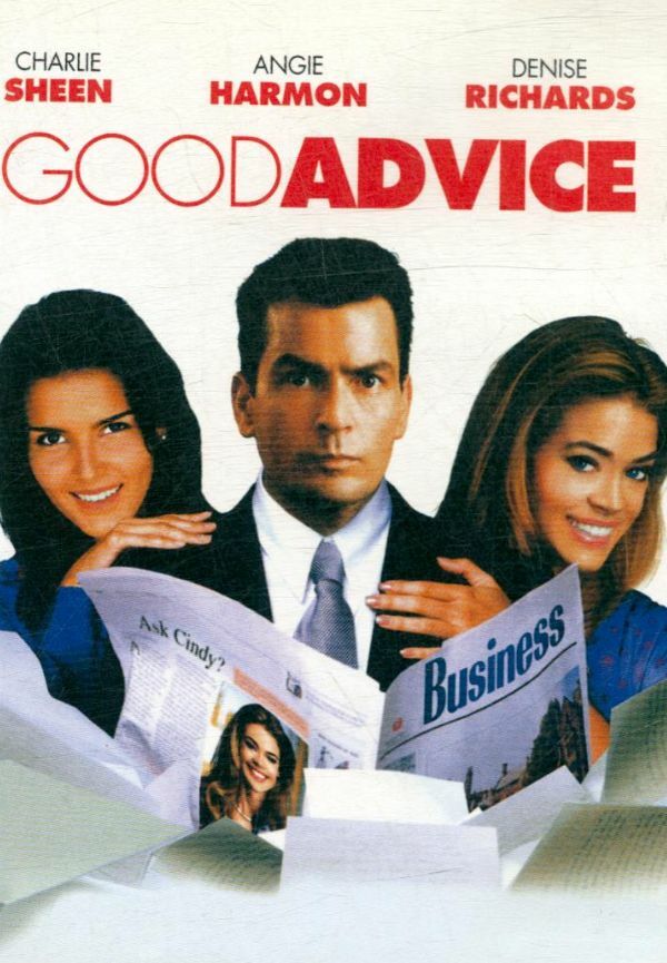 Good Advice - Steve Rash - DVD