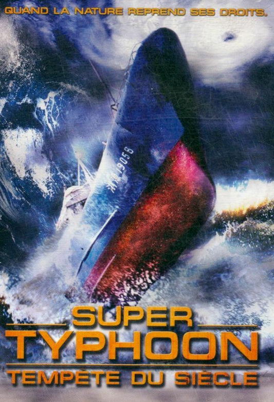 Super Typhoon - Inconnu - DVD