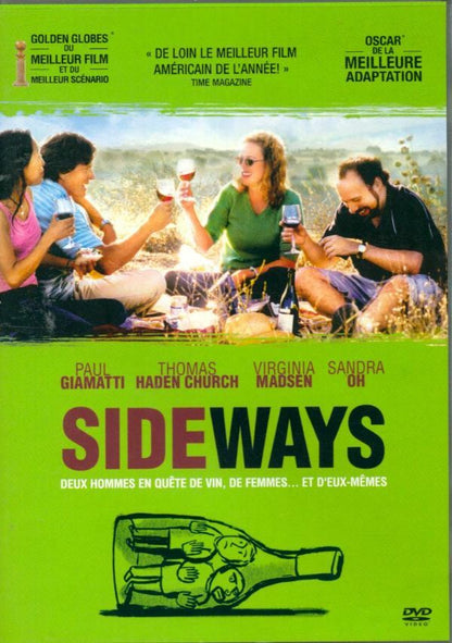 Sideways - Alexander Payne - DVD
