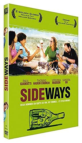 Sideways - Alexander Payne - DVD