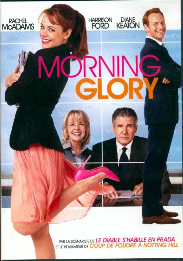 Morning Glory - Roger Michell - DVD