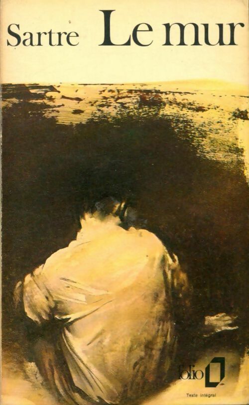 Le mur - Jean-Paul Sartre - Livre