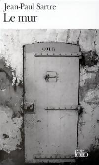 Le mur - Jean-Paul Sartre - Livre