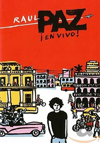 Raul Paz - ? En Vivo ! - Raul Paz - DVD