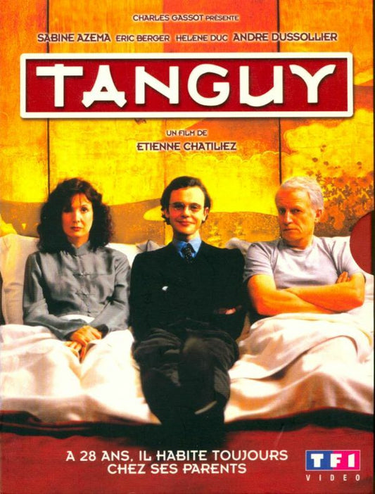 Tanguy - Étienne Chatiliez - DVD