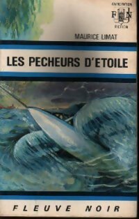 Les pêcheurs d'étoile - Maurice Limat - Livre