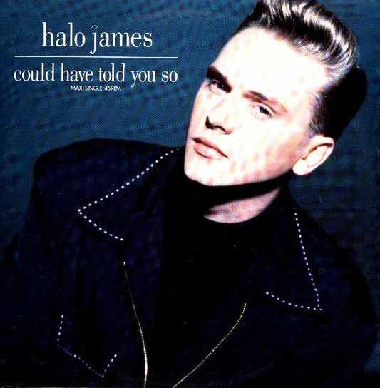 Halo James - Could Have Told You So - Halo James - Vinyle